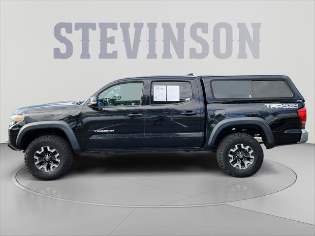 Certified 2016 Toyota Tacoma TRD Off-Road w/ Towing Package AWD/4WD image 2