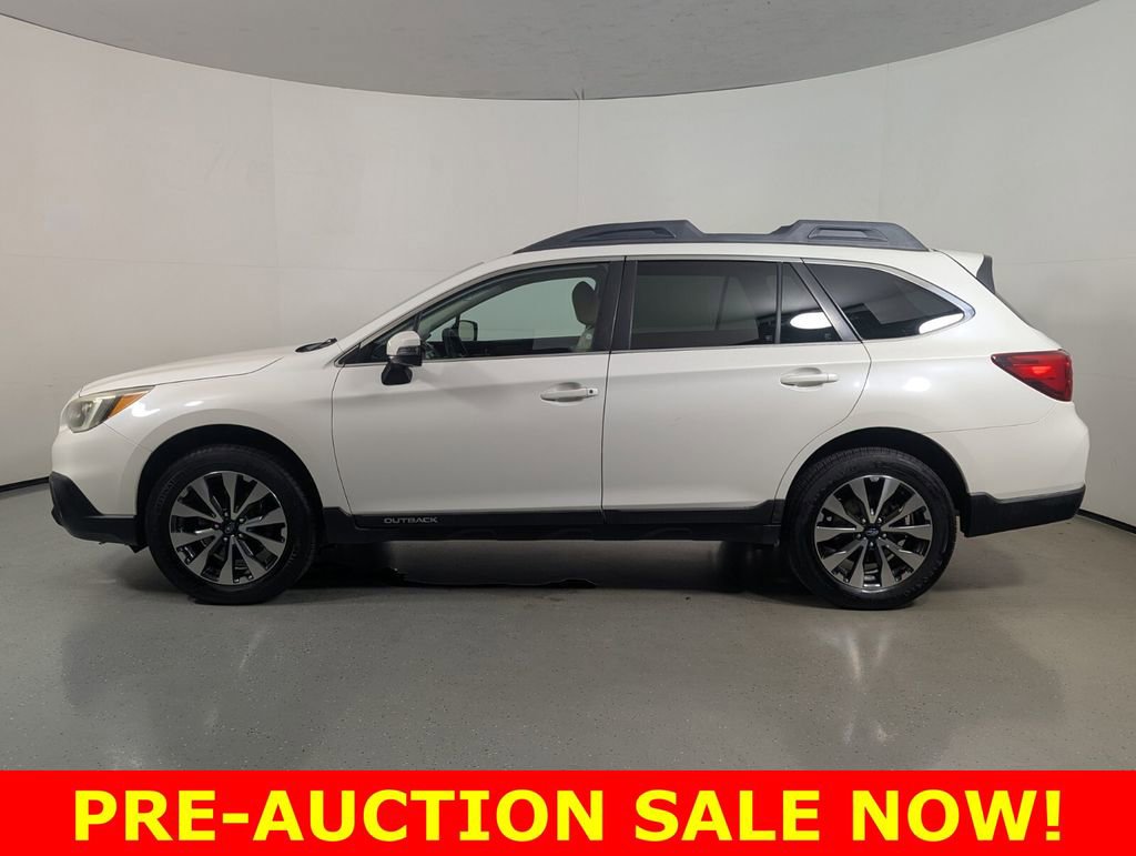 Used 2017 Subaru Outback 2.5i Limited AWD/4WD image 4
