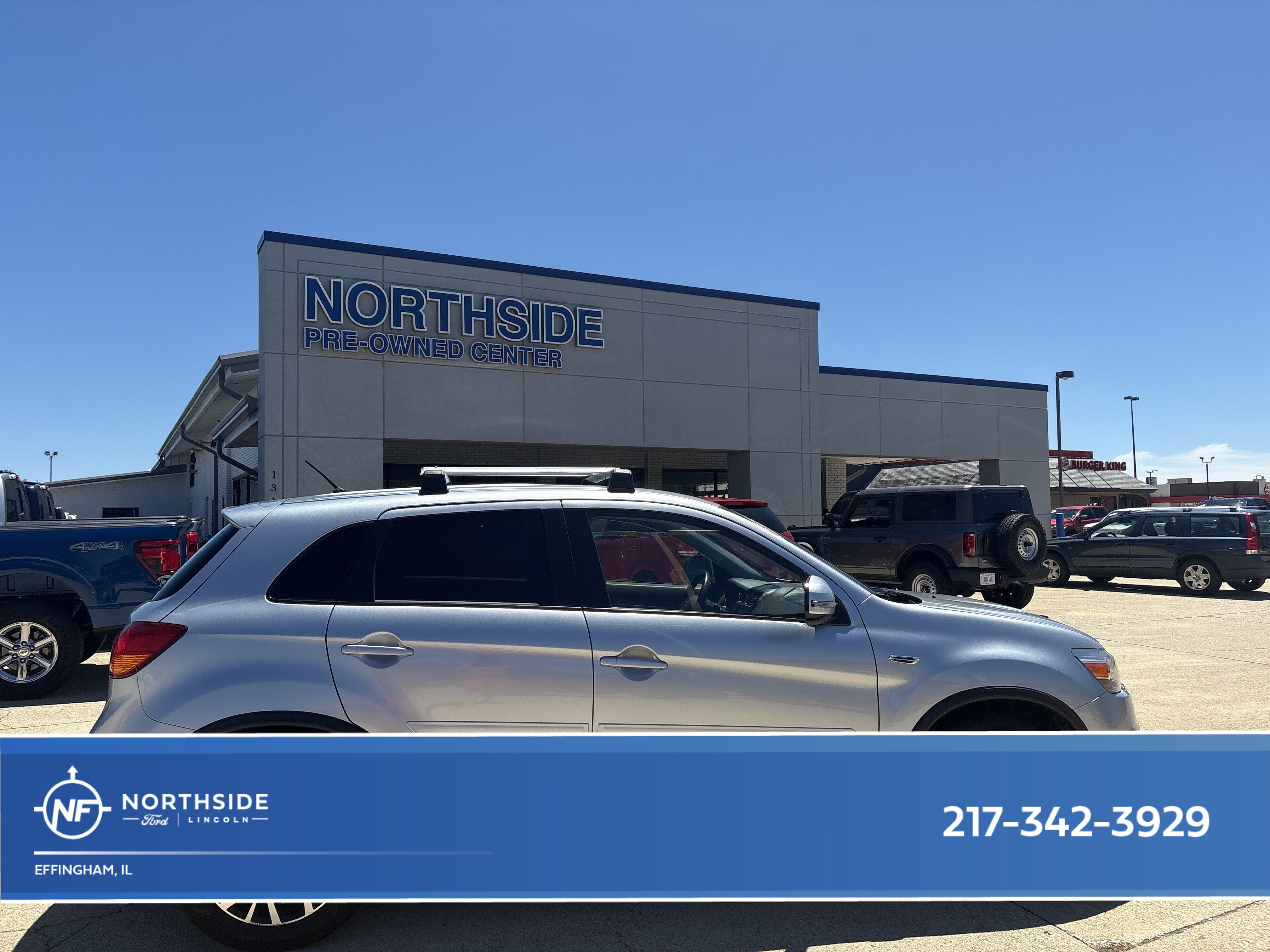 Used 2016 Mitsubishi Outlander Sport SE
