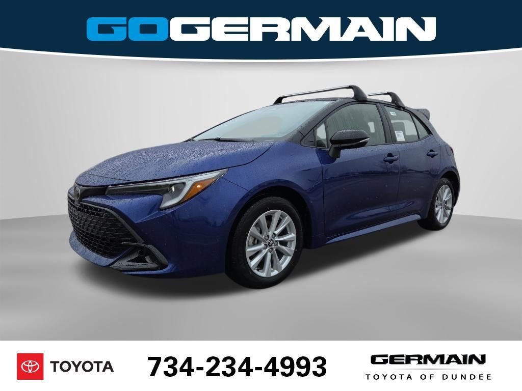 New 2026 Toyota Corolla SE video 1