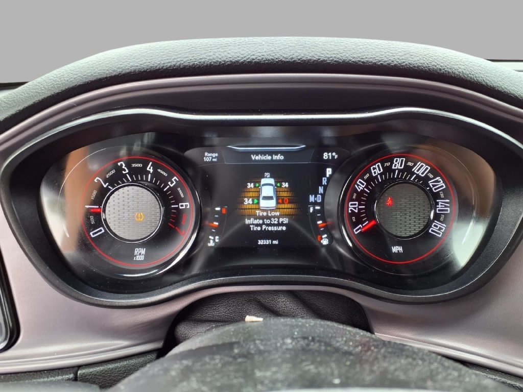 Used 2023 Dodge Challenger SXT w/ Blacktop Package RWD image 16