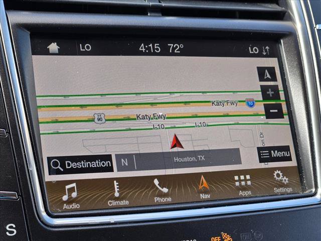 Used 2019 Lincoln Nautilus Select w/ Cargo Utility Package FWD image 12