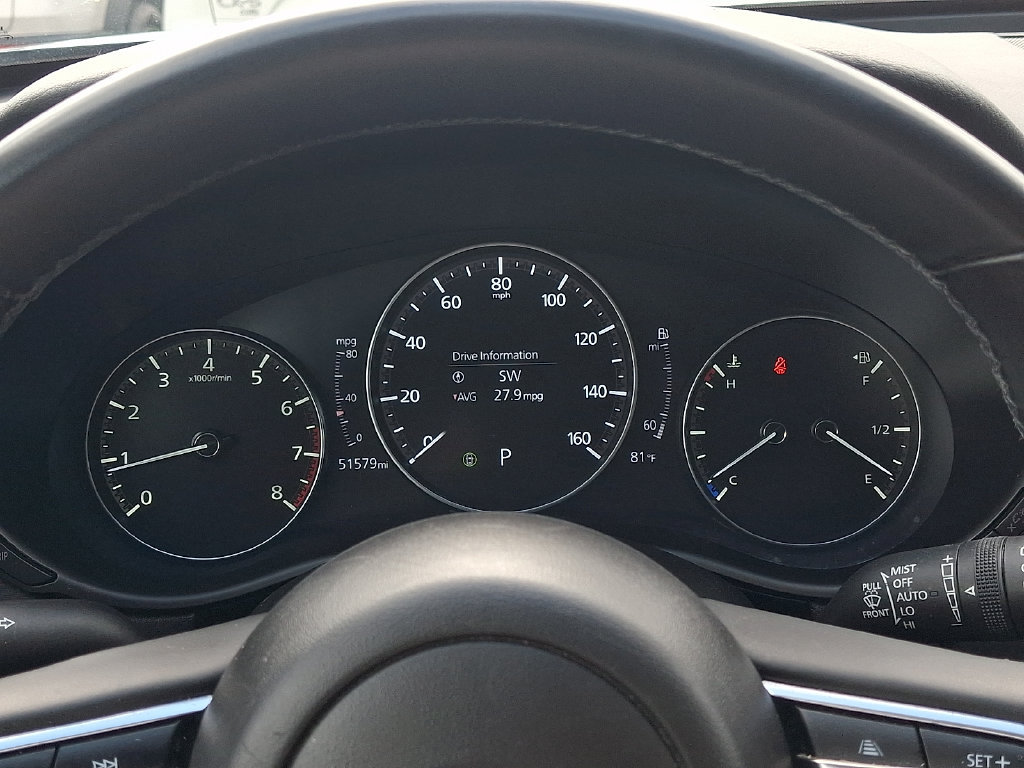Used 2025 MAZDA CX-50 AWD 2.5 S w/ Preferred Package image 19