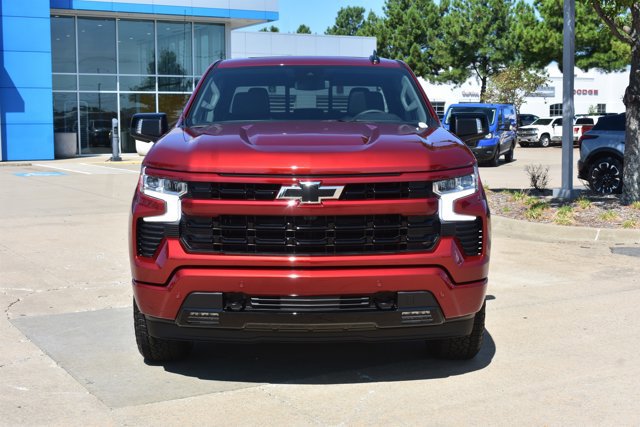 New 2026 Chevrolet Silverado 1500 RST w/ RST All Star Premium Package image 2