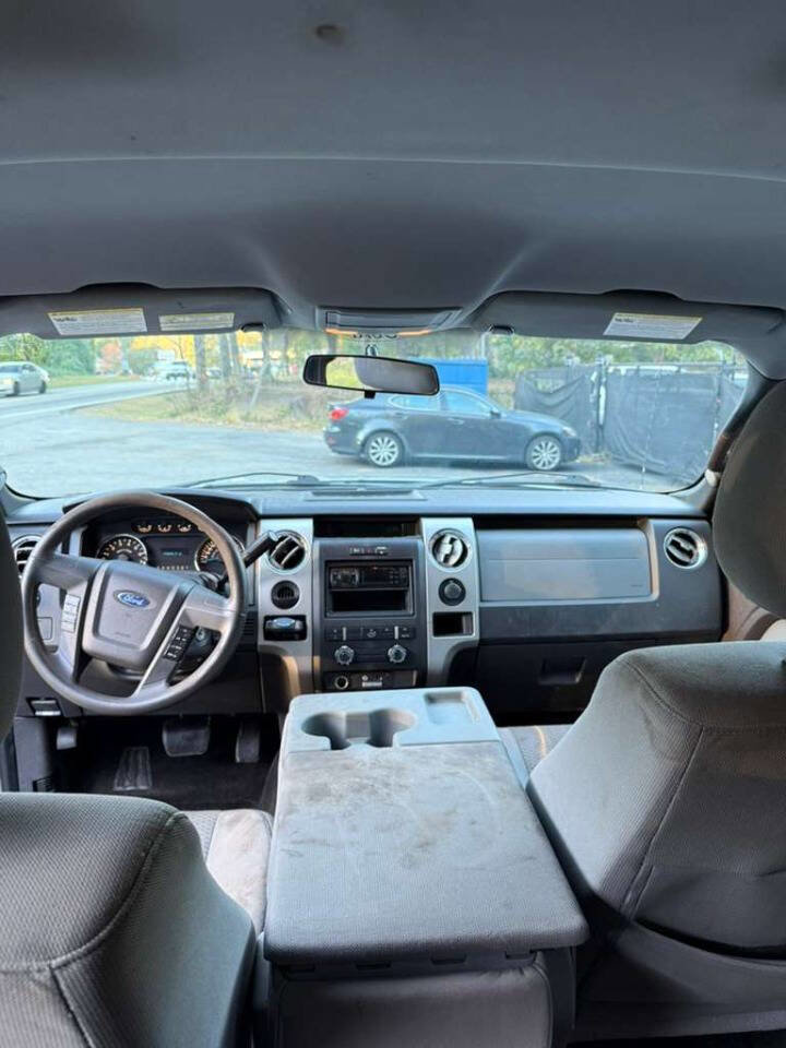 Used 2013 Ford F150 XLT image 12