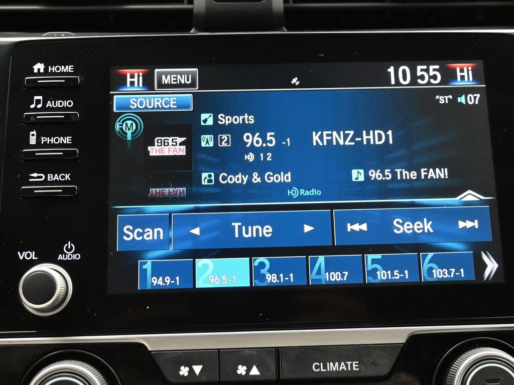 Used 2019 Honda Civic EX-L image 20