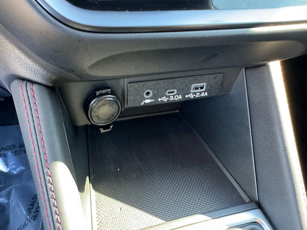 Used 2024 Subaru WRX Limited image 27