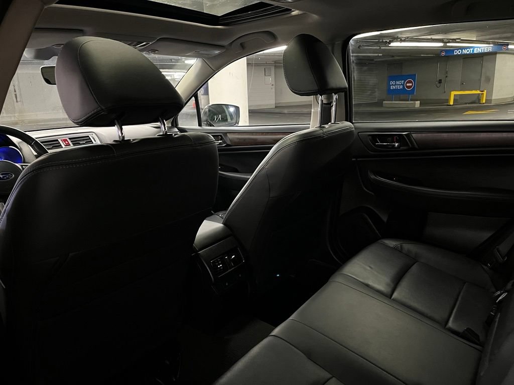 Used 2017 Subaru Outback 2.5i Limited AWD/4WD image 21