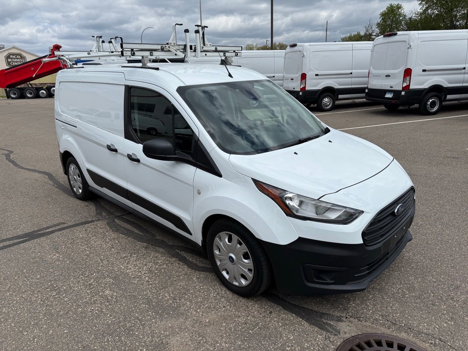 Used 2021 Ford Transit Connect XL FWD image 17