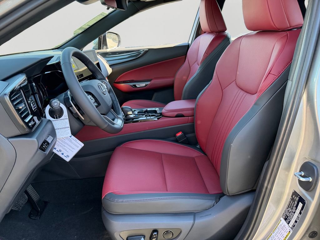 New 2026 Lexus NX 350h AWD w/ Premium Package image 12