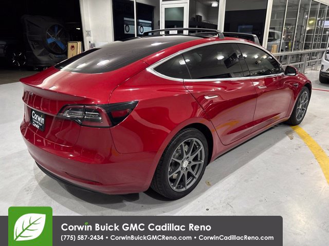 Used 2018 Tesla Model 3 Long Range RWD image 6