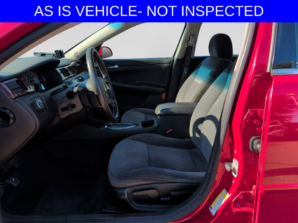 Used 2008 Chevrolet Impala LT FWD image 16