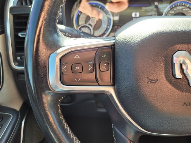 Certified 2022 RAM 1500 Limited image 34