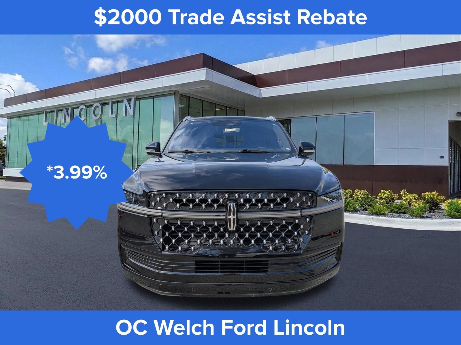 Certified 2025 Lincoln Navigator Black Label AWD/4WD image 10