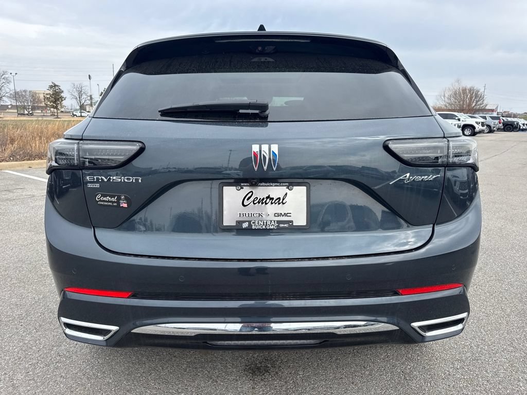New 2026 Buick Envision Avenir AWD/4WD image 5