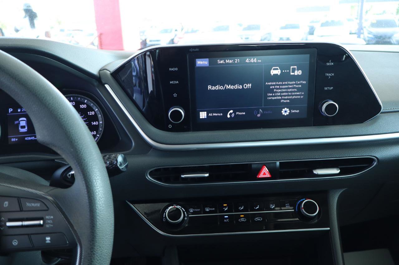 Used 2020 Hyundai Sonata SE FWD image 19