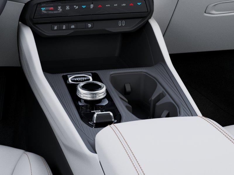 New 2026 Jeep Cherokee Laredo AWD/4WD image 24