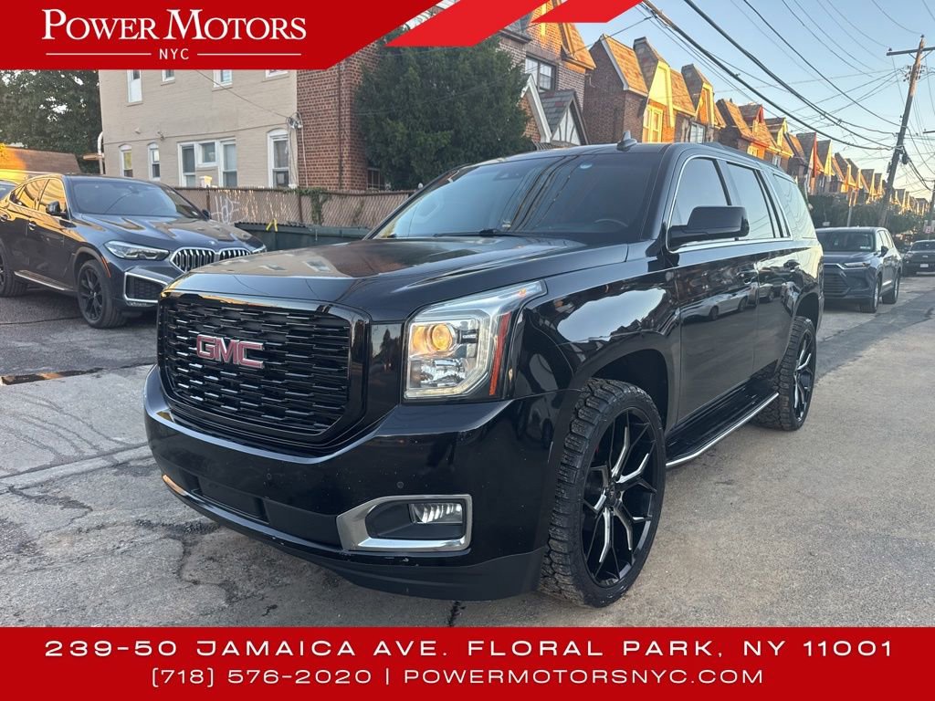 Used 2017 GMC Yukon SLT