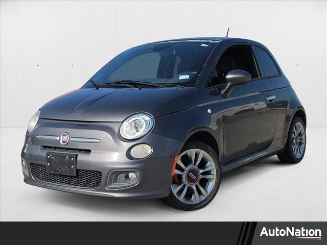 Used 2015 FIAT 500 Sport w/ Comfort/Convenience Group