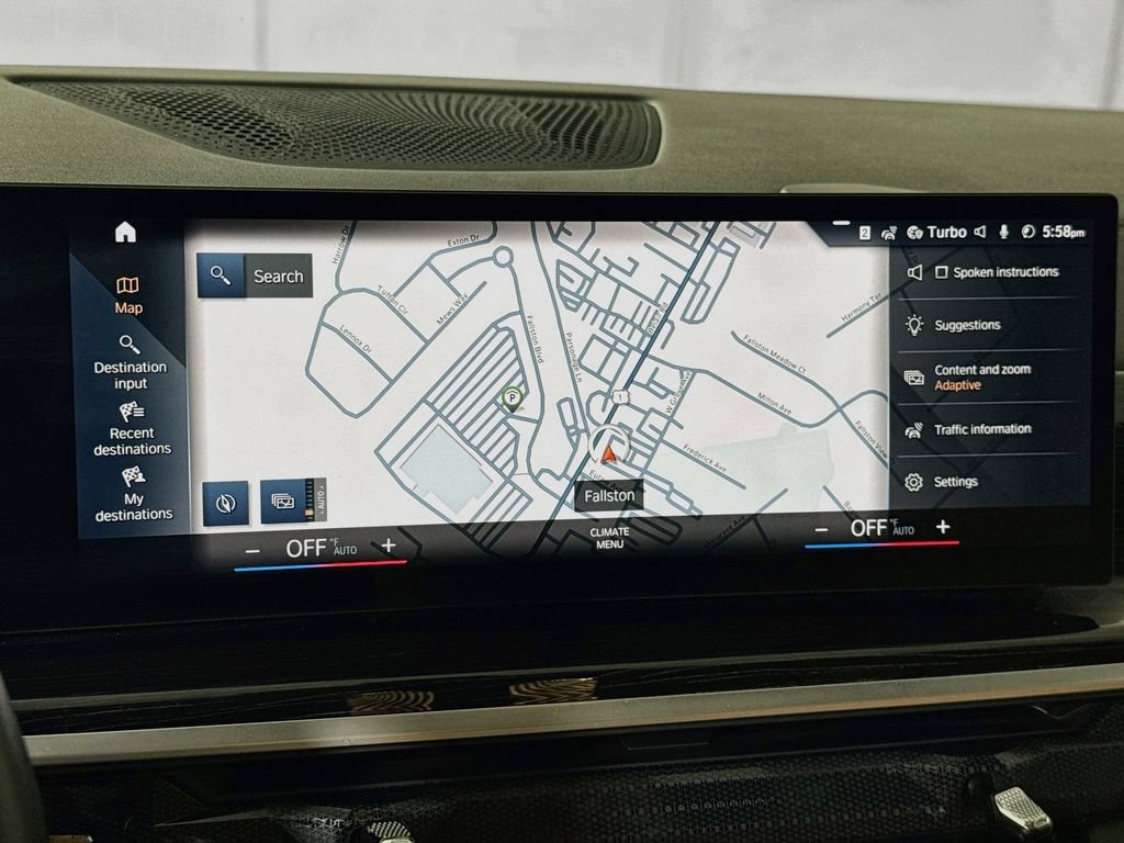 Used 2023 BMW X7 xDrive40i w/ Executive Package AWD/4WD image 5