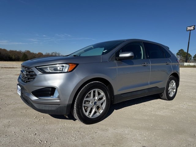 Used 2022 Ford Edge SEL image 1
