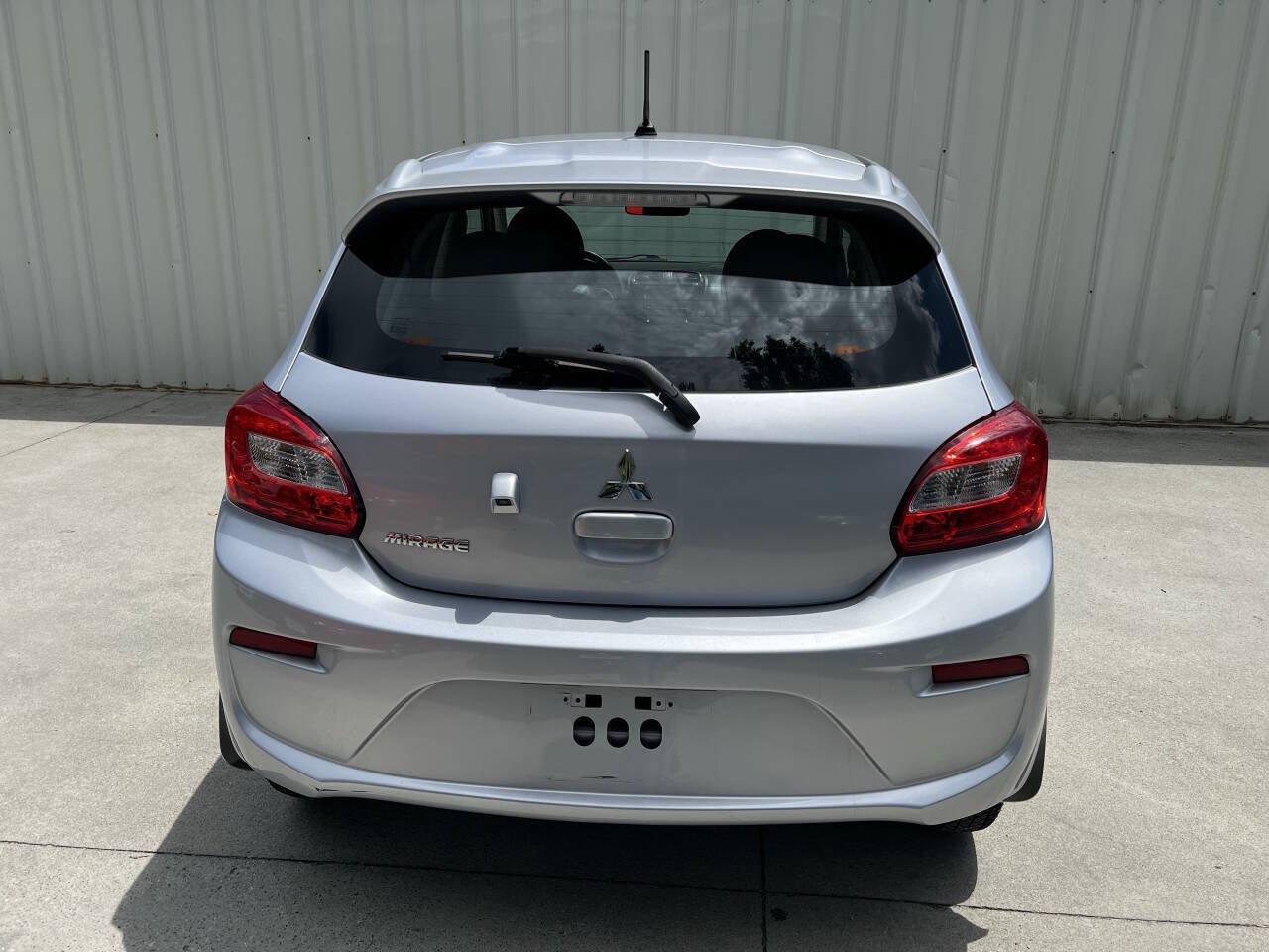 Used 2020 Mitsubishi Mirage ES FWD image 4