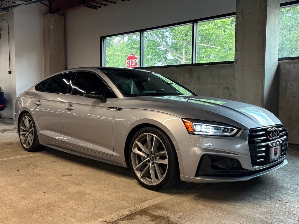 Used 2019 Audi A5 2.0T Prestige w/ Black Optic Plus Package AWD/4WD image 12