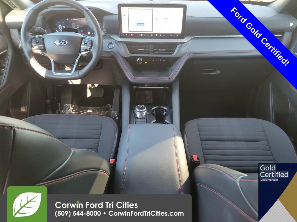 Used 2025 Ford Explorer ST-Line AWD/4WD image 15