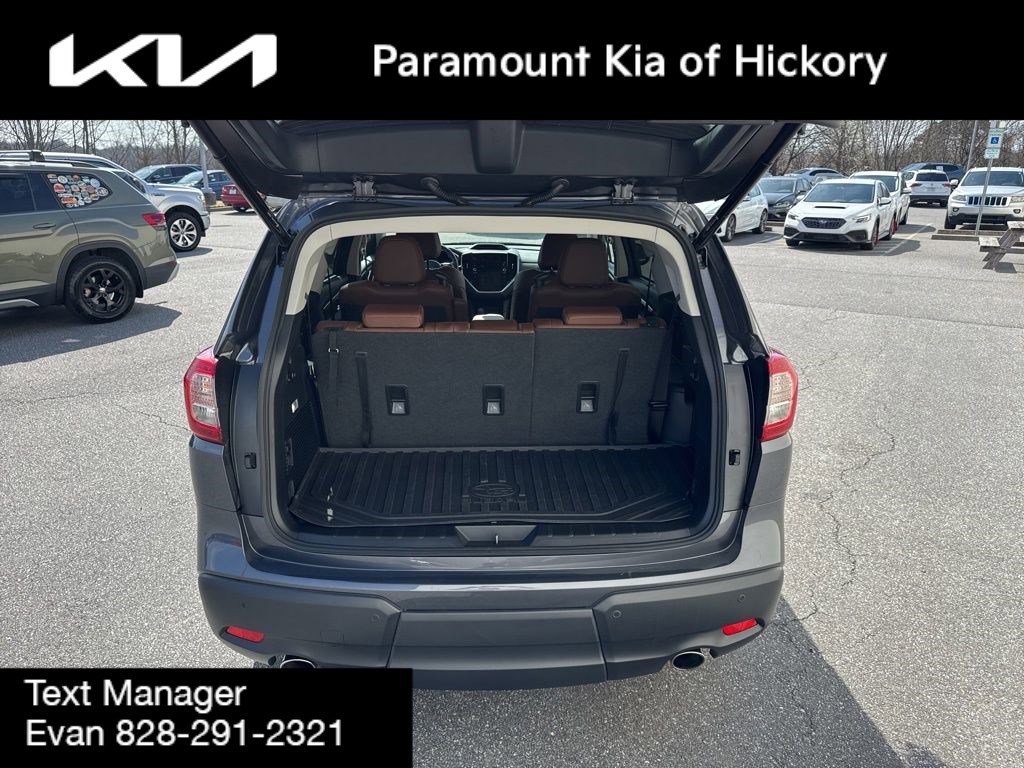 Used 2025 Subaru Ascent Touring w/ Popular Package #2 image 10