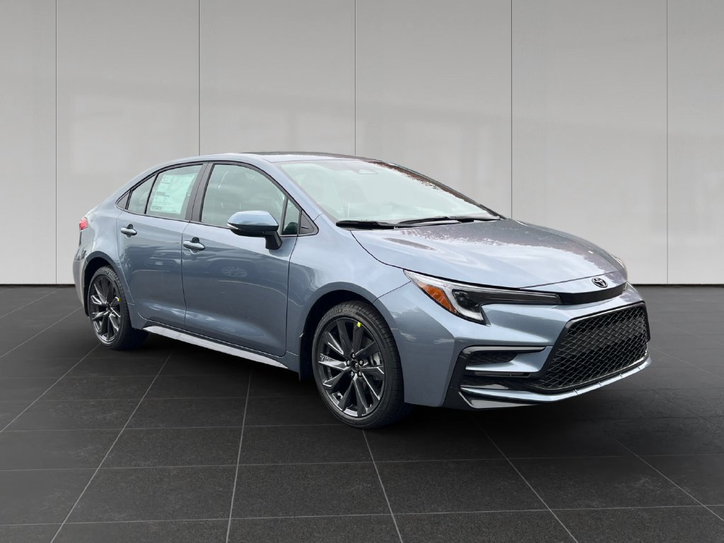 New 2027 Toyota Corolla SE FWD image 7