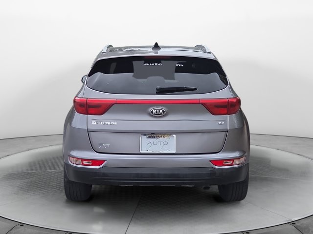 Used 2017 Kia Sportage EX w/ EX Premium Package AWD/4WD image 4