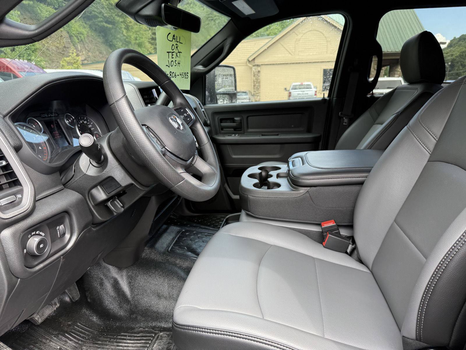 New 2026 RAM 4500 Tradesman w/ Chrome Appearance Group AWD/4WD image 22