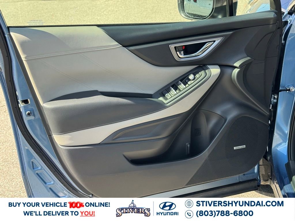 Used 2022 Subaru Forester Limited image 30