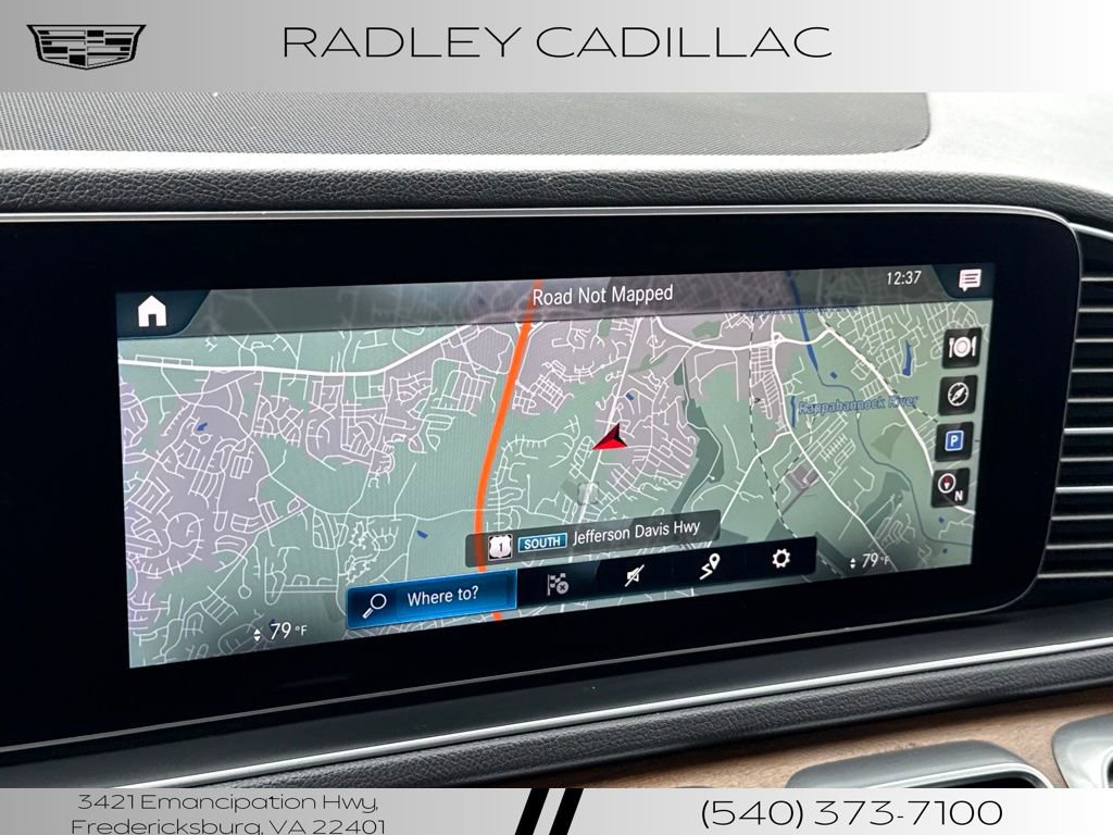 Used 2020 Mercedes-Benz GLE 350 4MATIC image 8