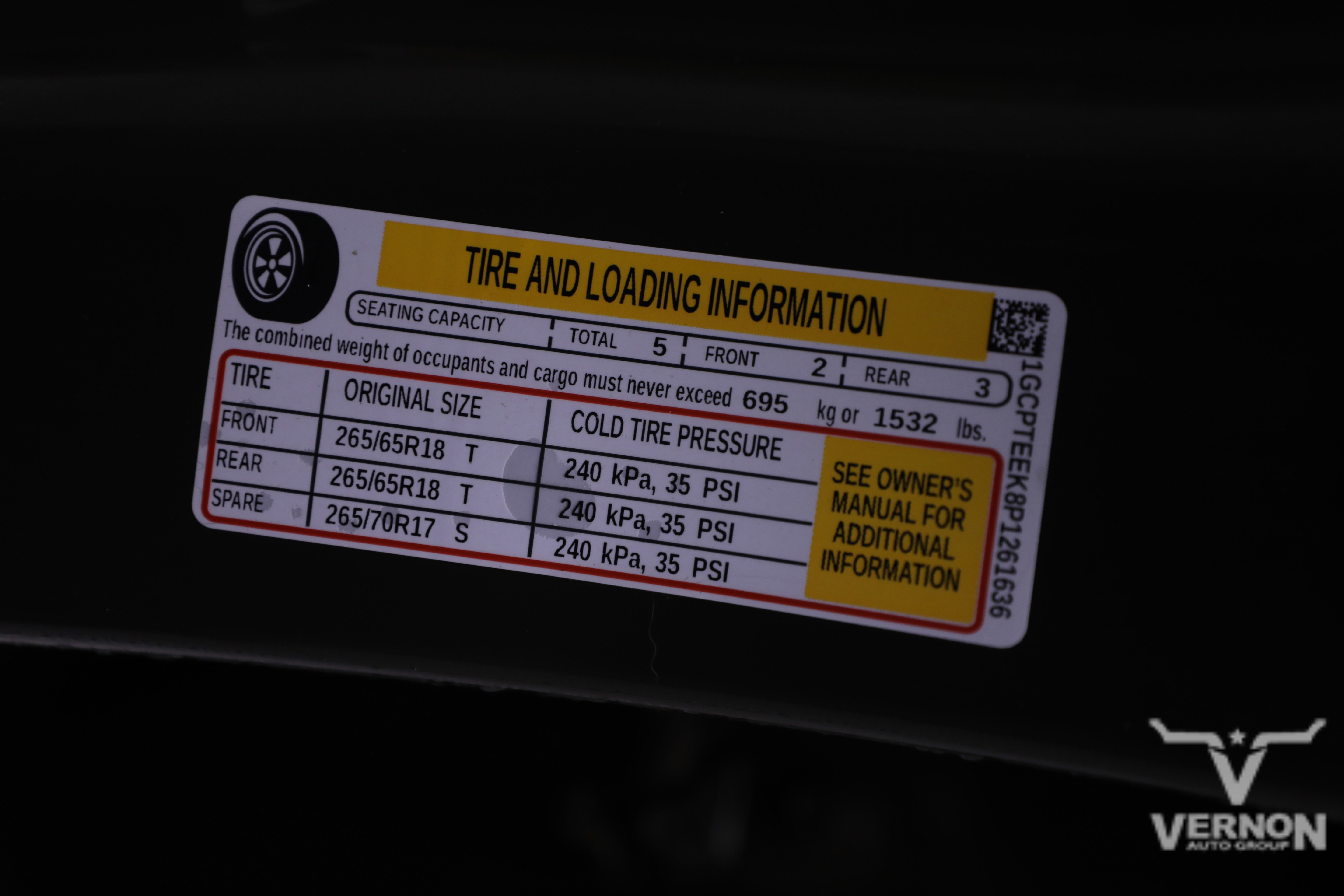 Used 2023 Chevrolet Colorado Trail Boss w/ Technology Package image 37