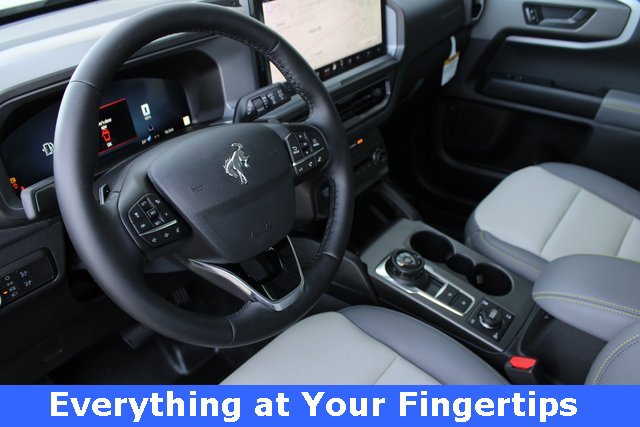 New 2025 Ford Bronco Sport Badlands w/ Sasquatch Badlands Package image 2