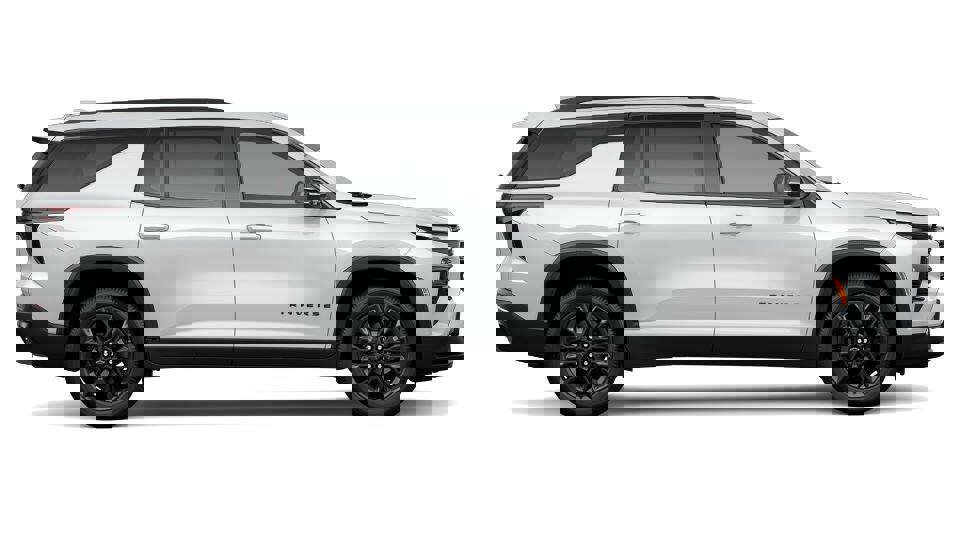New 2026 Chevrolet Traverse LT image 5