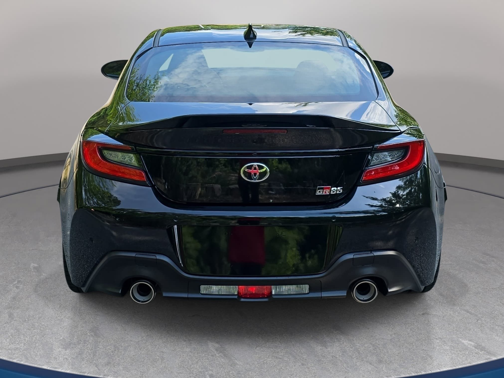 New 2026 Toyota GR86 Premium RWD image 6