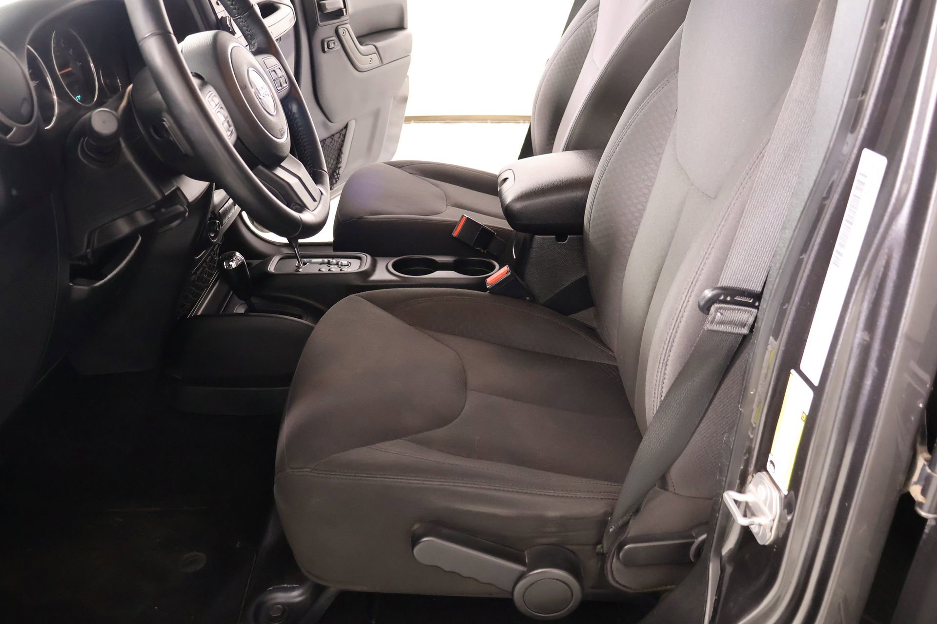 Used 2017 Jeep Wrangler Unlimited Sport w/ Quick Order Package 24S image 9