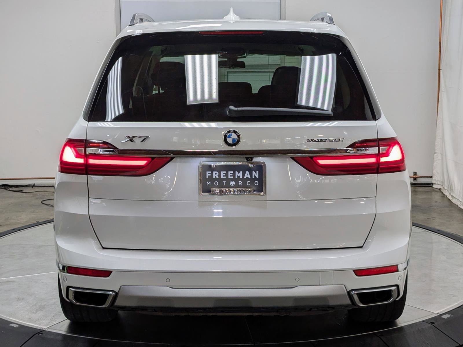 Used 2019 BMW X7 xDrive50i image 8