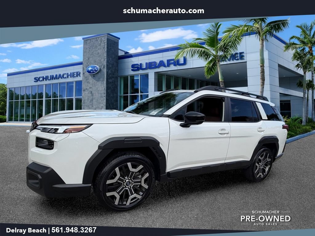 Certified 2026 Subaru Outback Touring XT AWD/4WD image 3