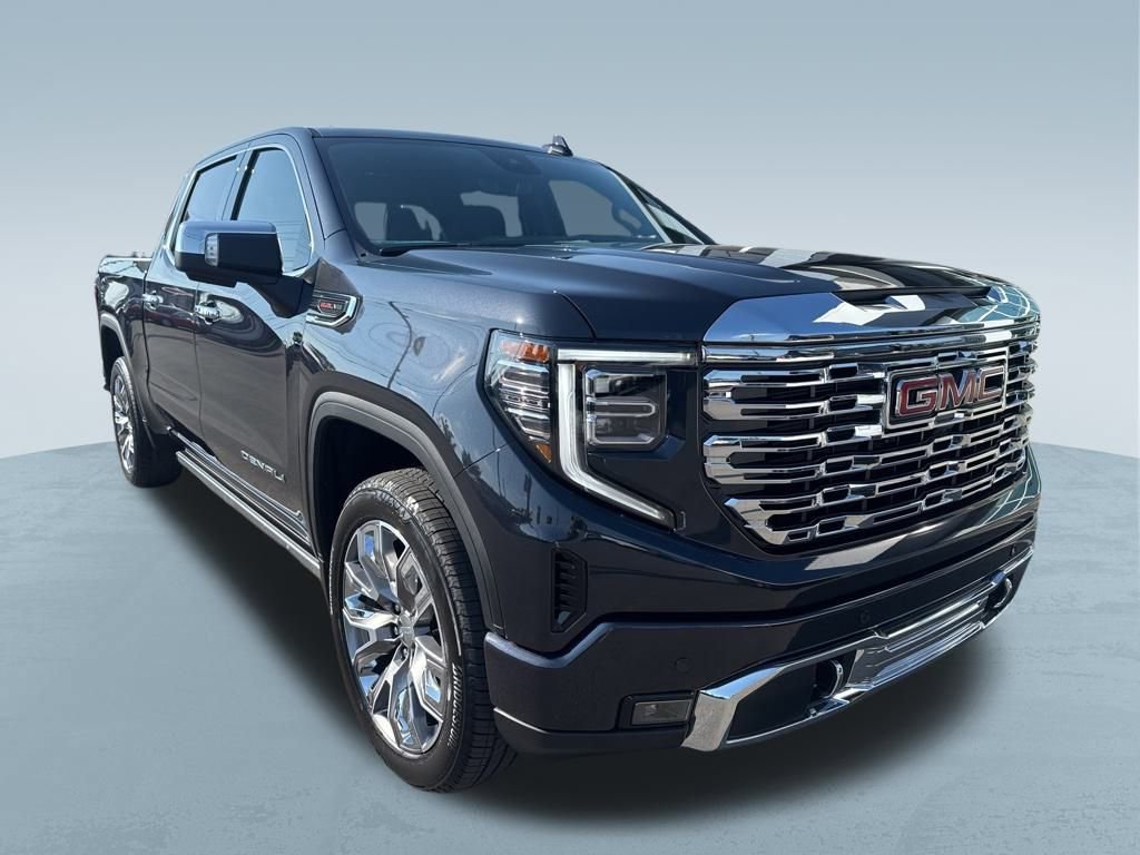 New 2026 GMC Sierra 1500 Denali w/ Denali Reserve Package image 2