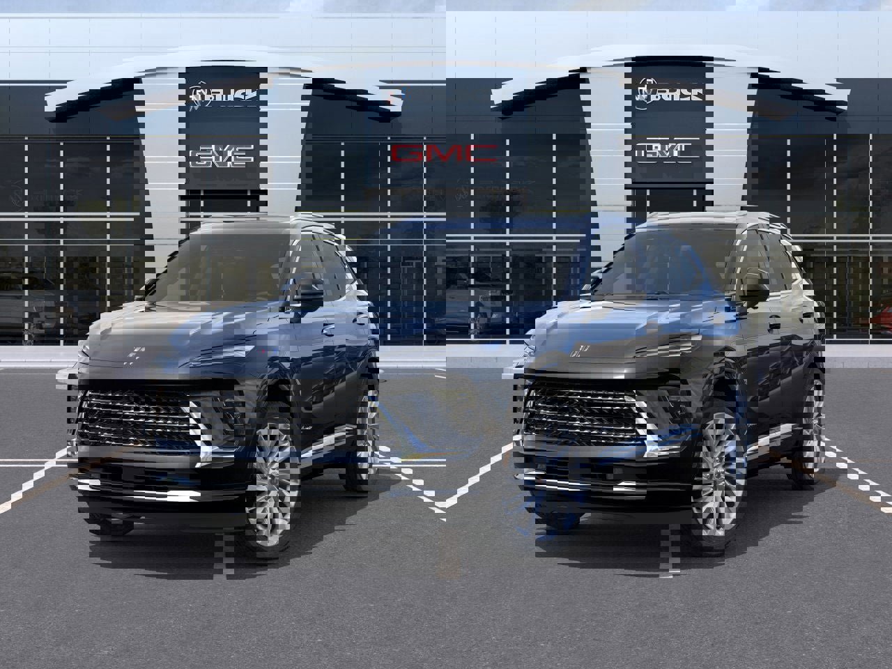 New 2025 Buick Envision Avenir image 6