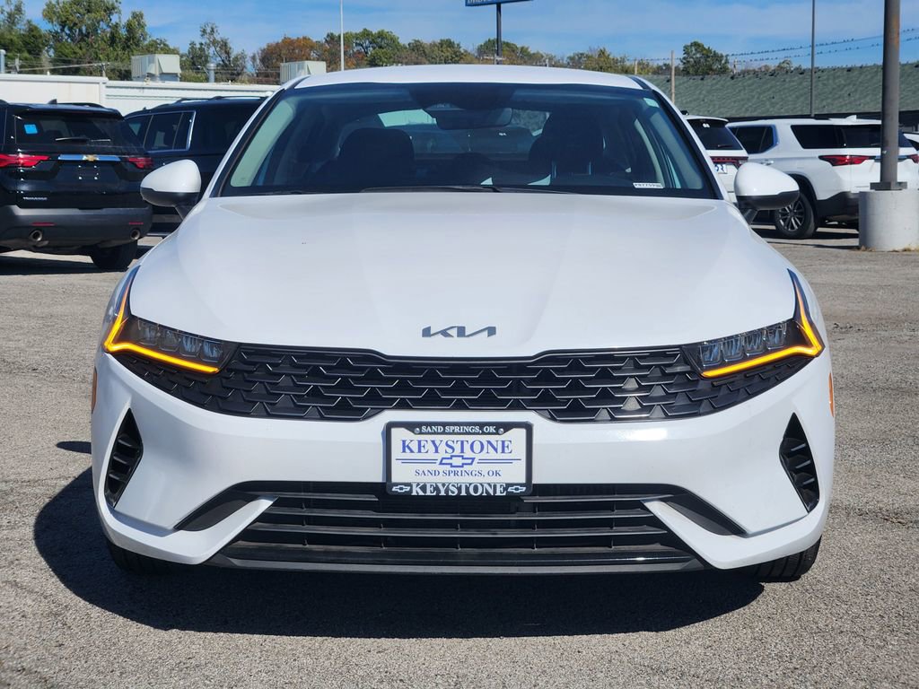 Used 2023 Kia K5 LXS video 2
