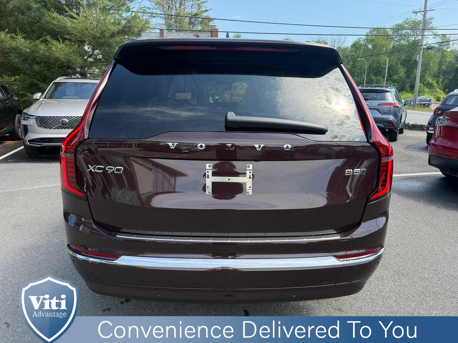 New 2026 Volvo XC90 B5 Core w/ Protection Package Premier AWD/4WD image 7