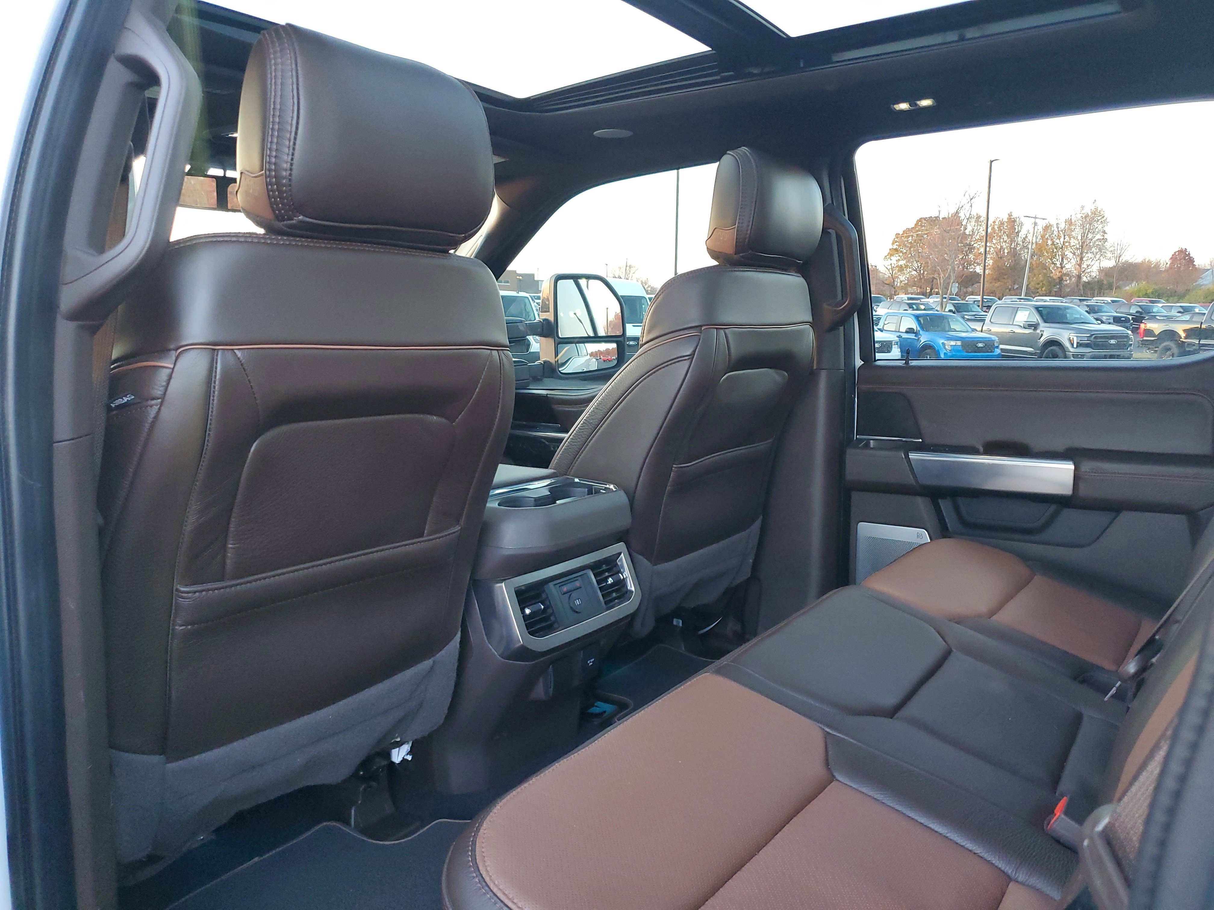 Certified 2024 Ford F450 King Ranch image 11