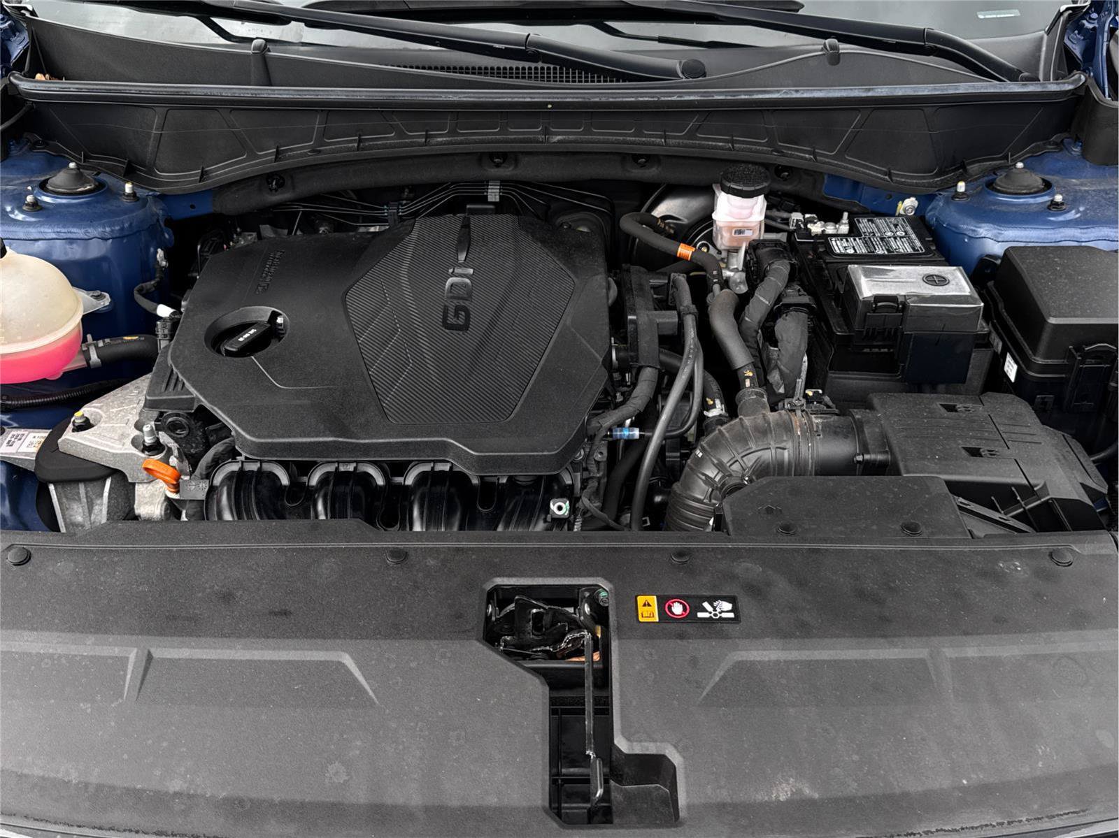 Used 2023 Hyundai Tucson SEL AWD/4WD image 23