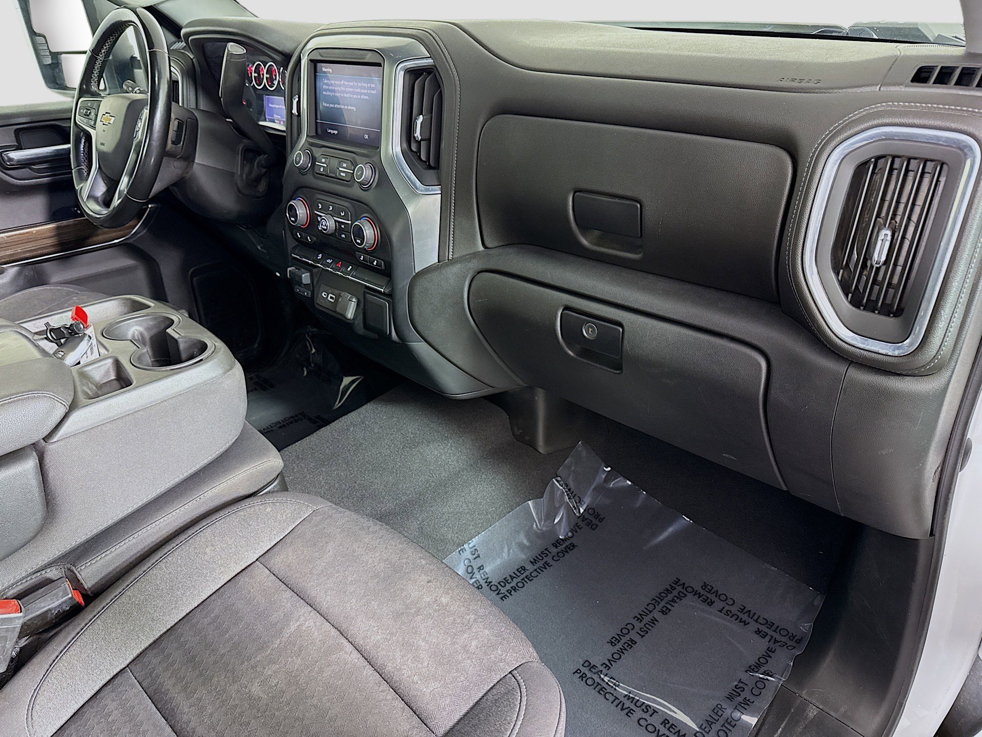 Used 2023 Chevrolet Silverado 2500 LT w/ Convenience Package image 29