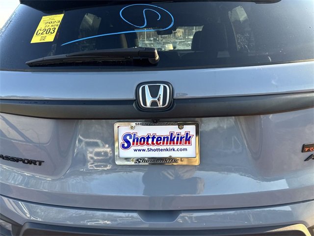 Used 2023 Honda Passport TrailSport image 10