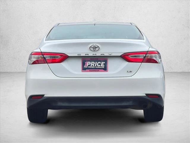 Used 2019 Toyota Camry LE FWD image 7